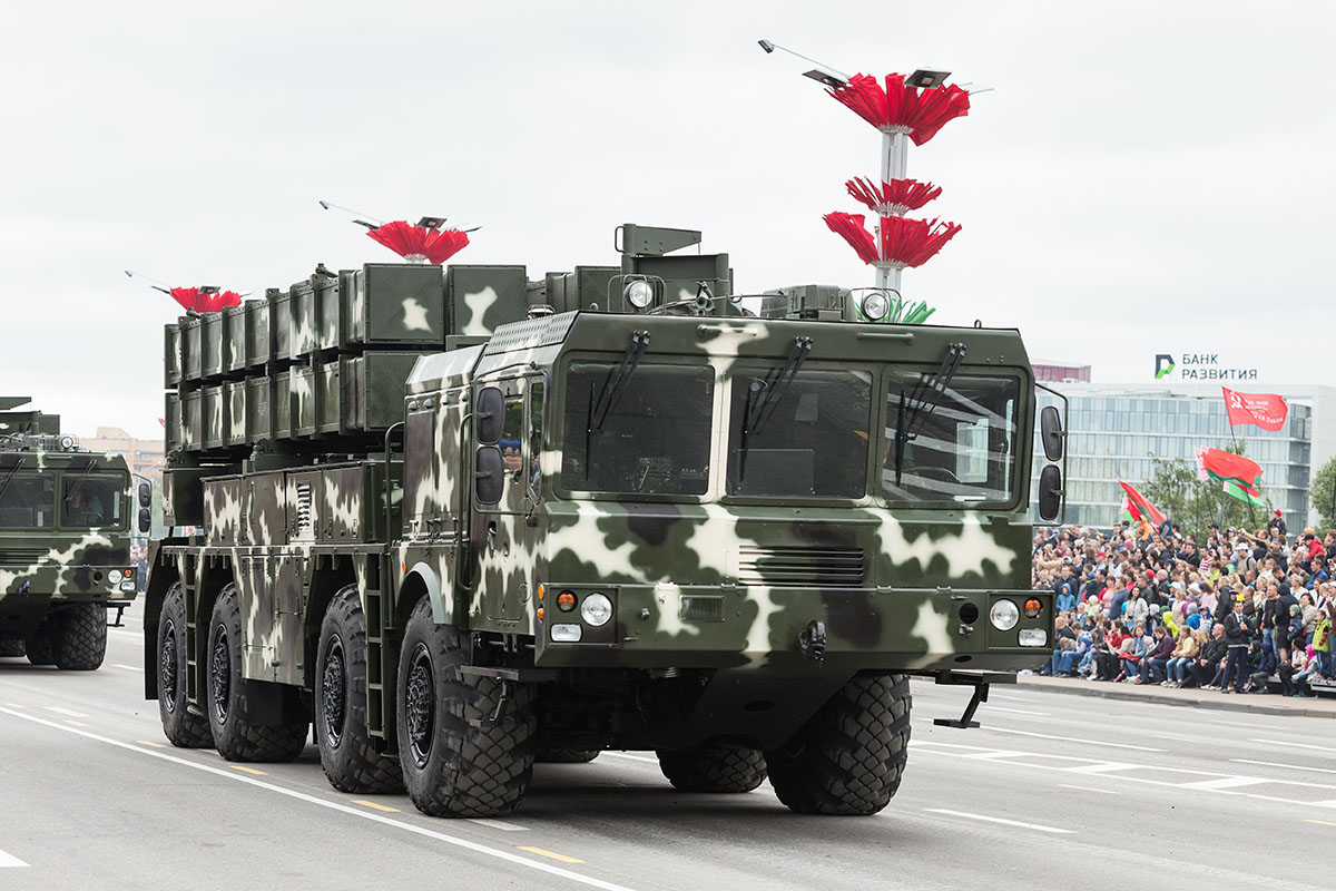 Polonez MLRS