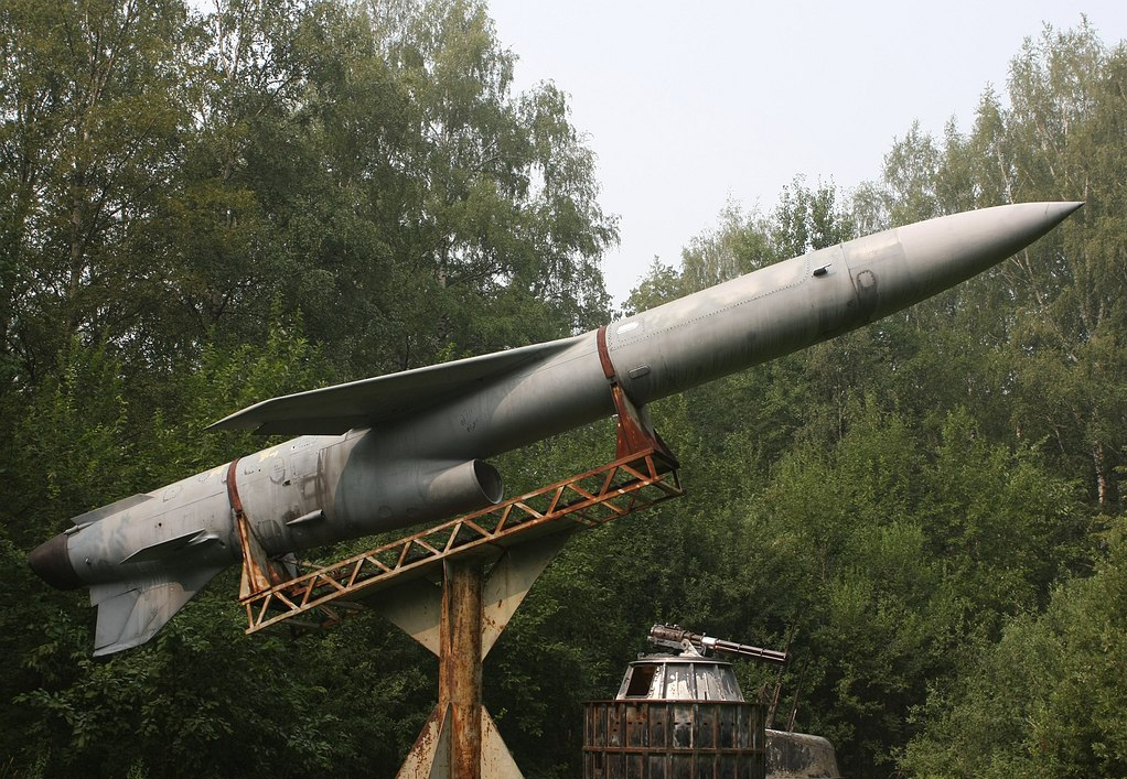 P-5 cruise missile