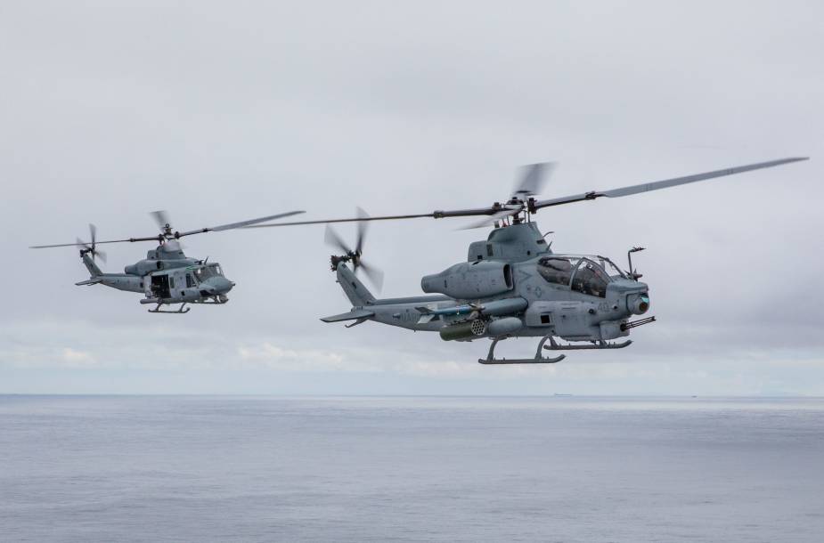 AH-1Z Viper and UH-1Y Venom helicopters, Thanks to the USA, Ukraine Can Receive Additional Mi-24 and Mi-35 Helicopters from One of Europian Countries, Defense Express