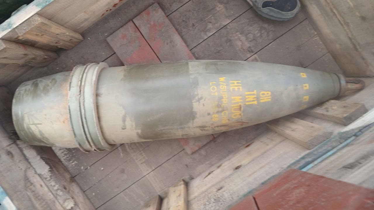 russian Army Uses Rare OF44 Shells For 2S7 Pion SPGs, With Production Possibly Limited to 4,000 Rounds