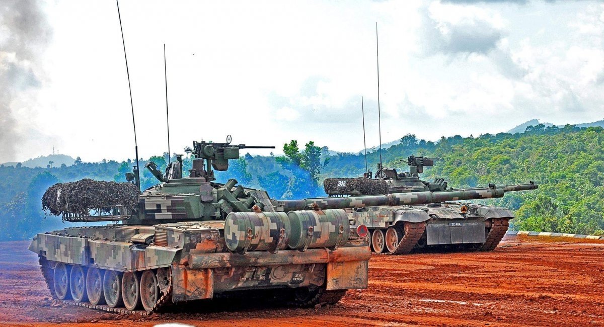 Malaysian PT-91M Pendekar (known in Poland as PT-91 Twardy) / Defense Express / With $6.7B Contract on K2PLs Signed, Poland's Tank Industry is Set For Revival
