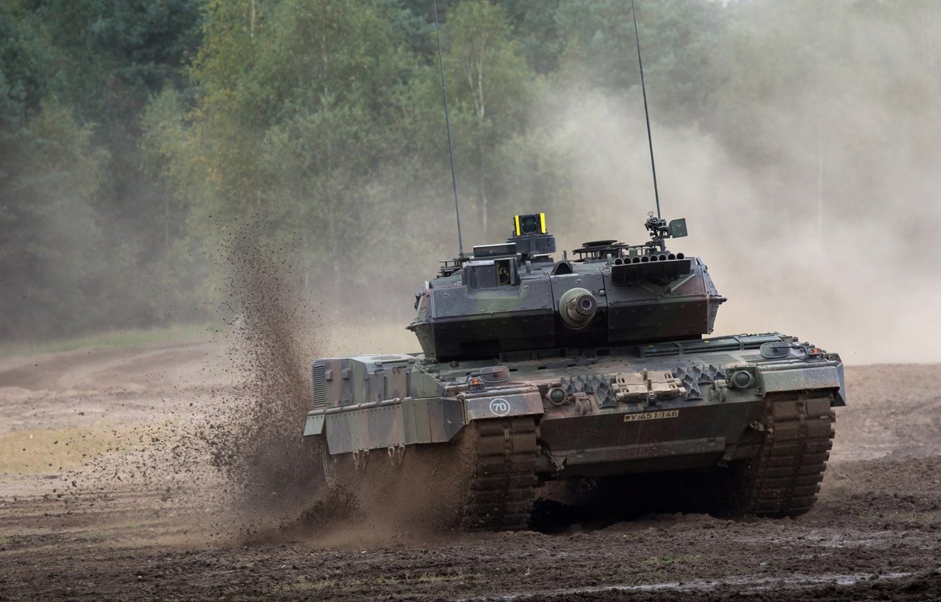 Norway Decided On a Tank: the Choice Between the Leopard 2 And K2 Is Done, the First Vehicles to Arrive In 2026, Defense Express, war in Ukraine, Russian-Ukrainian war