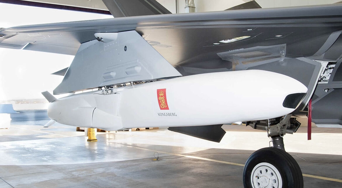 Norwegian Defense Giant Kongsberg Launches Operations in Ukraine, Opening the Door to Broad Strategic Cooperation, Joint Strike Missile developed by Kongsberg and Raytheon