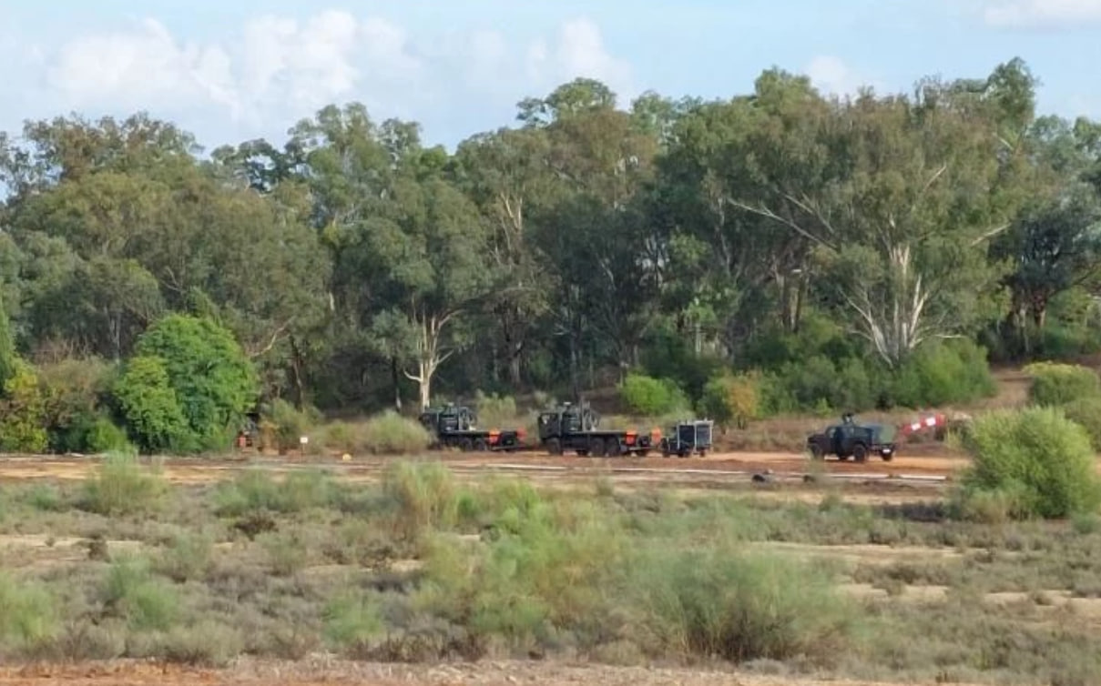 Autonomous IVECO vehicles