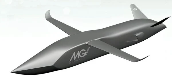 TigerShark loitering munition by MGI Engineering , Who’s Building World’s First TigerShark Kamikaze Drone Using Formula 1 Tech—And Why This Approach Is So Unique