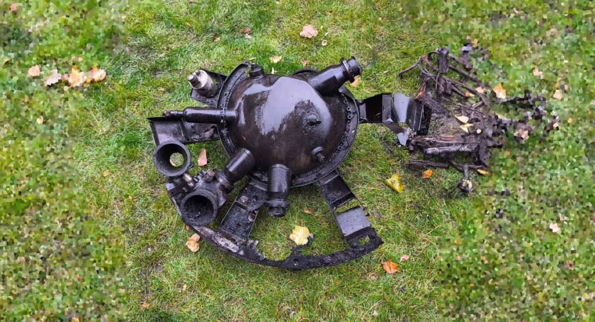 Debris from the Oreshnik missile / Defense Express / If Putin Mentioned Oreshnik Again, Here's What We Know About This MRBM