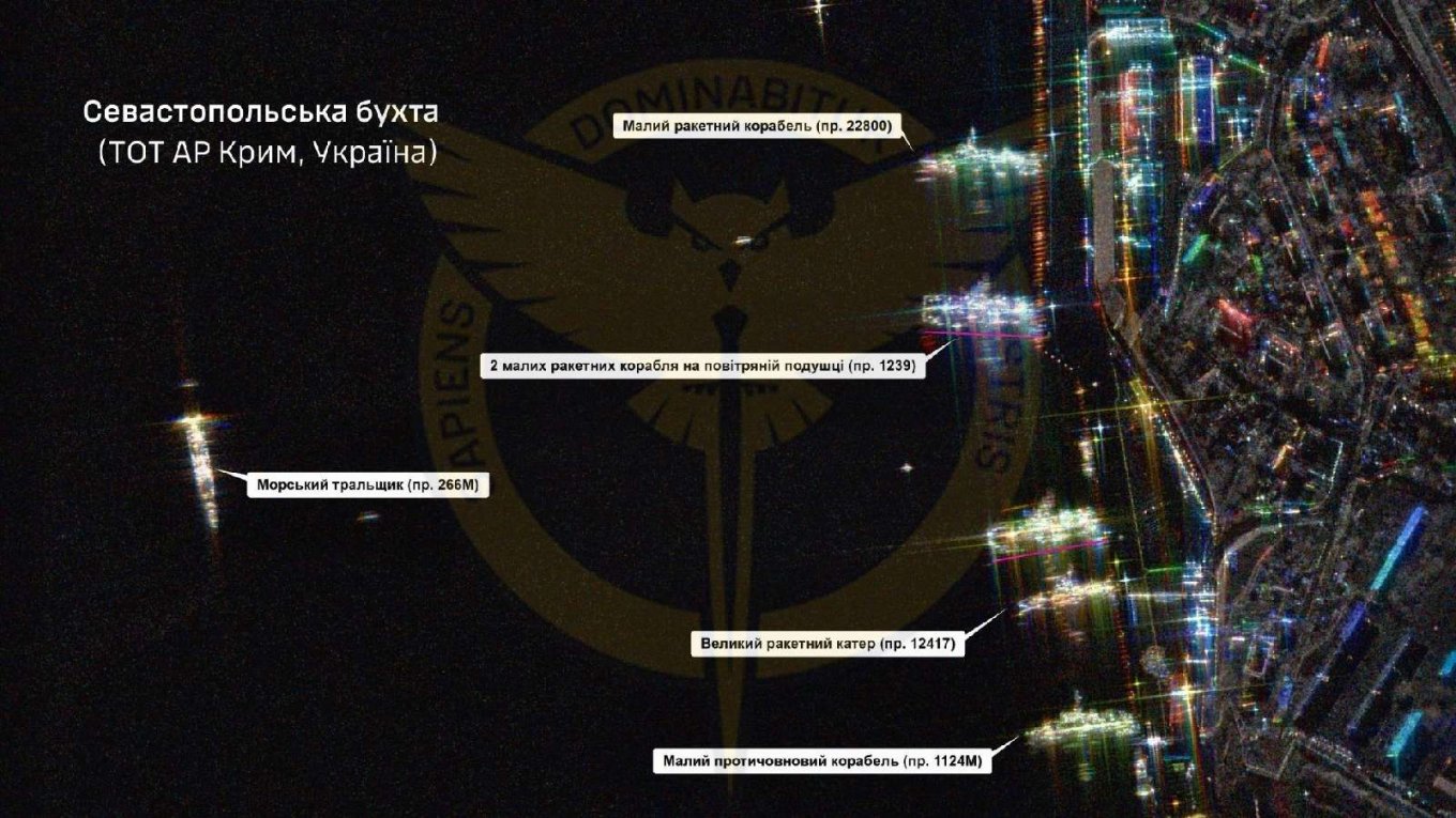 The satellite gathers critical intelligence to counteract russian military threats Defense Express