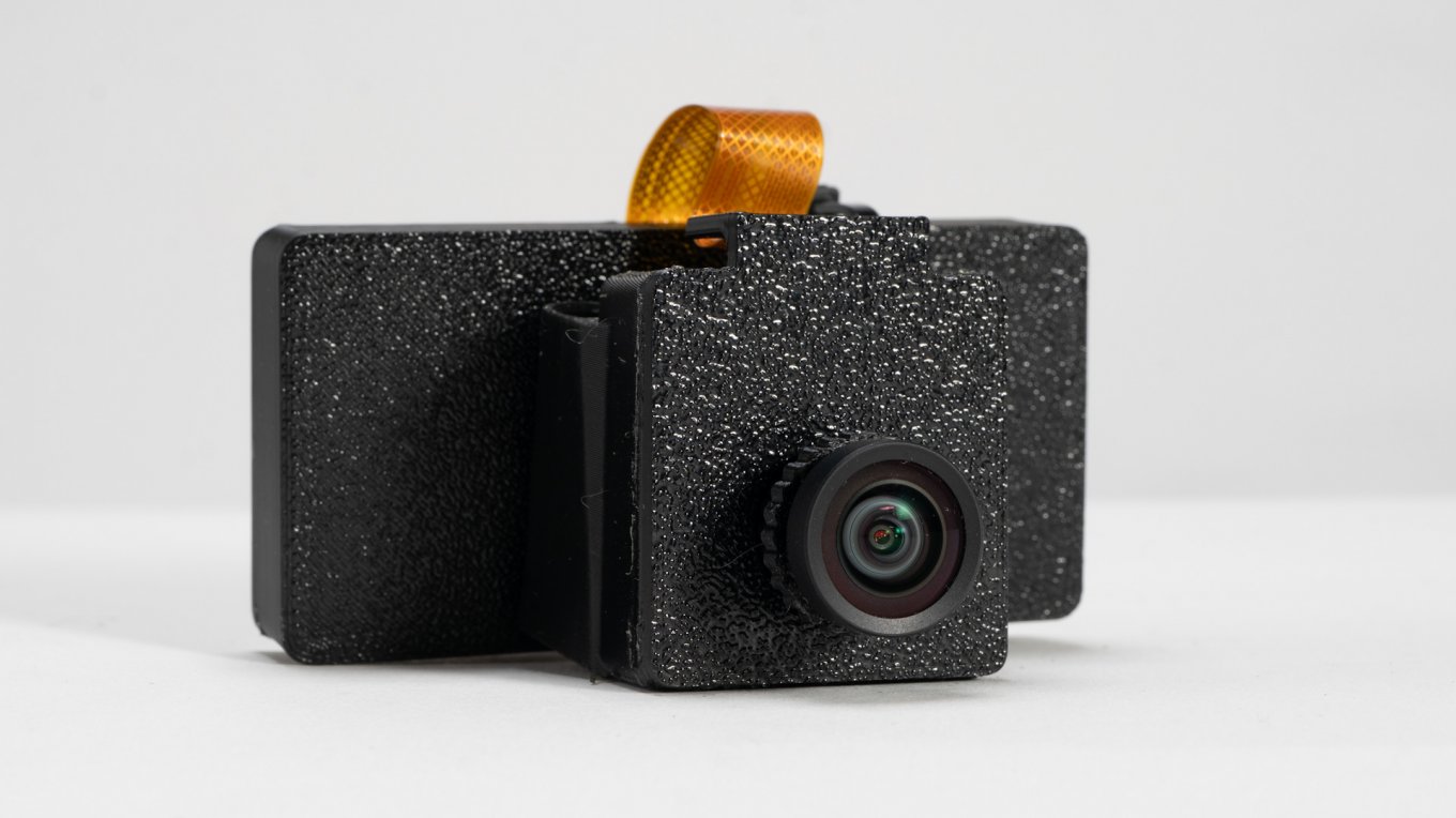 TFL-1 machine vision kit for drones / Defesne Express / Ukraine Scales Up Cheap Machine-Vision Drones — But Turning Them Into Shahed Interceptors Is Another Challenge