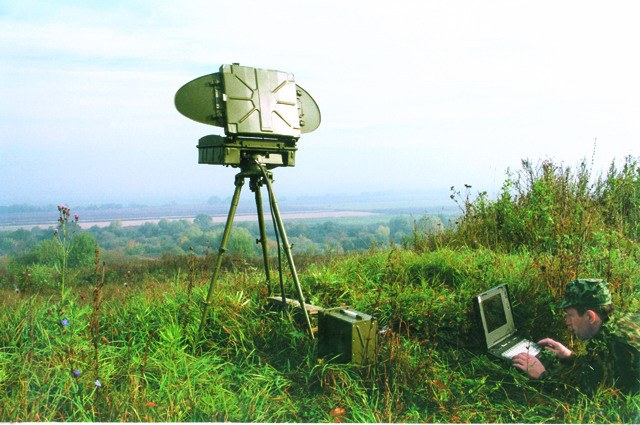Credo-M1 portable battlefield surveillance radar Defense Express Ukraine’s Armed Forces Captured russia’s Credo-M1 Surveillance Radar in Kharkiv Region
