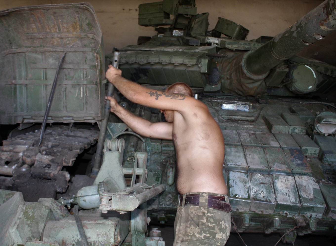 How Often Tank Maintenance Is Necessary And Why It Should Be Taken Into Account, Defense Express, war in Ukraine, Russian-Ukrainian war