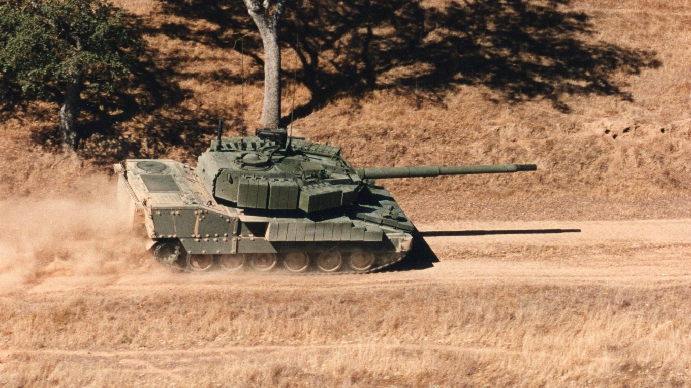 M8 with level 3 armor / Defense Express / How Pentagon's Reshuffling of M10 Booker Requirements Ousted the Only Tank That Checked All the Boxes