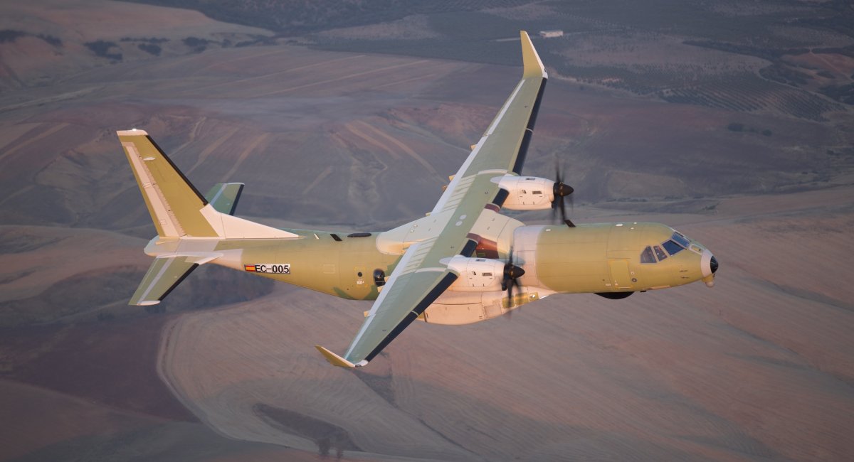 Airbus Produced the First C295 For India to Replace the An-32, the Plane Is Being Prepared For the First Flight, Defense Express, war in Ukraine, Russian-Ukrainian war