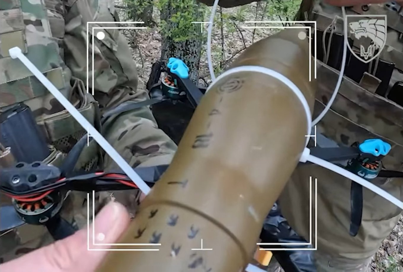 Ukraine’s SOF Operators Destroy russia’s Ironia Observation System, Defense Express