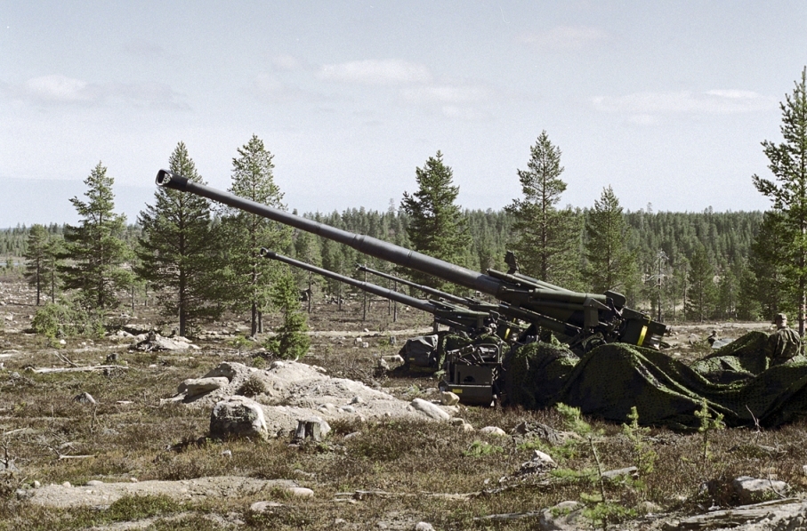 Finland Is Interested in French CAESAR NG but Aims to Complete Its Own Howitzer, Defense Express