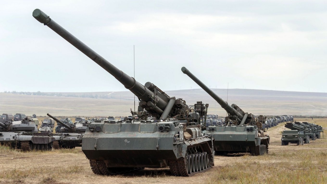 russia Transforms Army Corps into Combined Arms Armies on Territories of Donetsk, Luhansk Oblasts, Defense Express