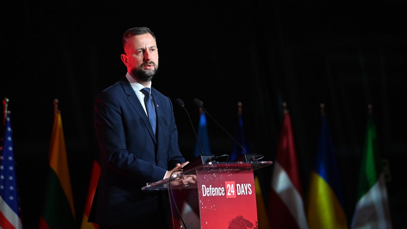 Poland Discusses New Approaches to European Security, Showcases Achievements of Domestic Defense Industry,The Deputy Prime Minister of Poland and Minister of National Defese Władysław Kosiniak-Kamysz