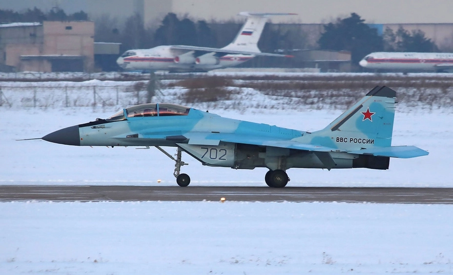 russian MiG-35