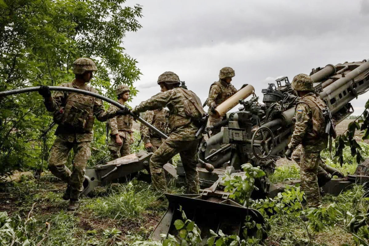 Ukraine’s Armed Forces Continued To Inflict Losses on russians in the Southern Direction on Sunday, Defense Express
