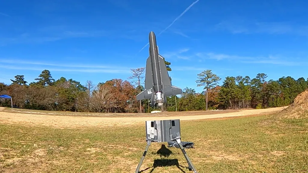 The Hellhound S3 drone Defense Express From Sprint to Loiter: the Hellhound S3 Drone Extends Reach by 50%