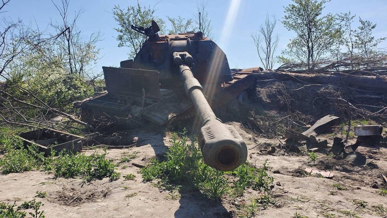 Fighters of the Armed Forces of Ukraine also ransacked the artillery units of the 74th Separate Motor Rifle Brigade, Defense Express