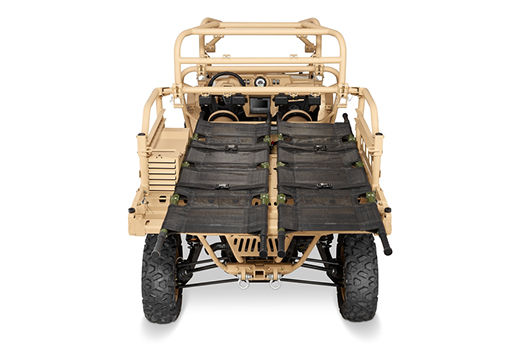 Ukrainian Special Operations Forces Brag About Their New Polaris Buggies (Video) / Defense Express