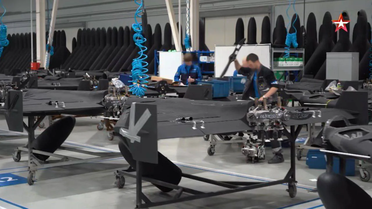 russians Show Mass Production of Shahed Drones, Involve Students in Assembly, Defense Express