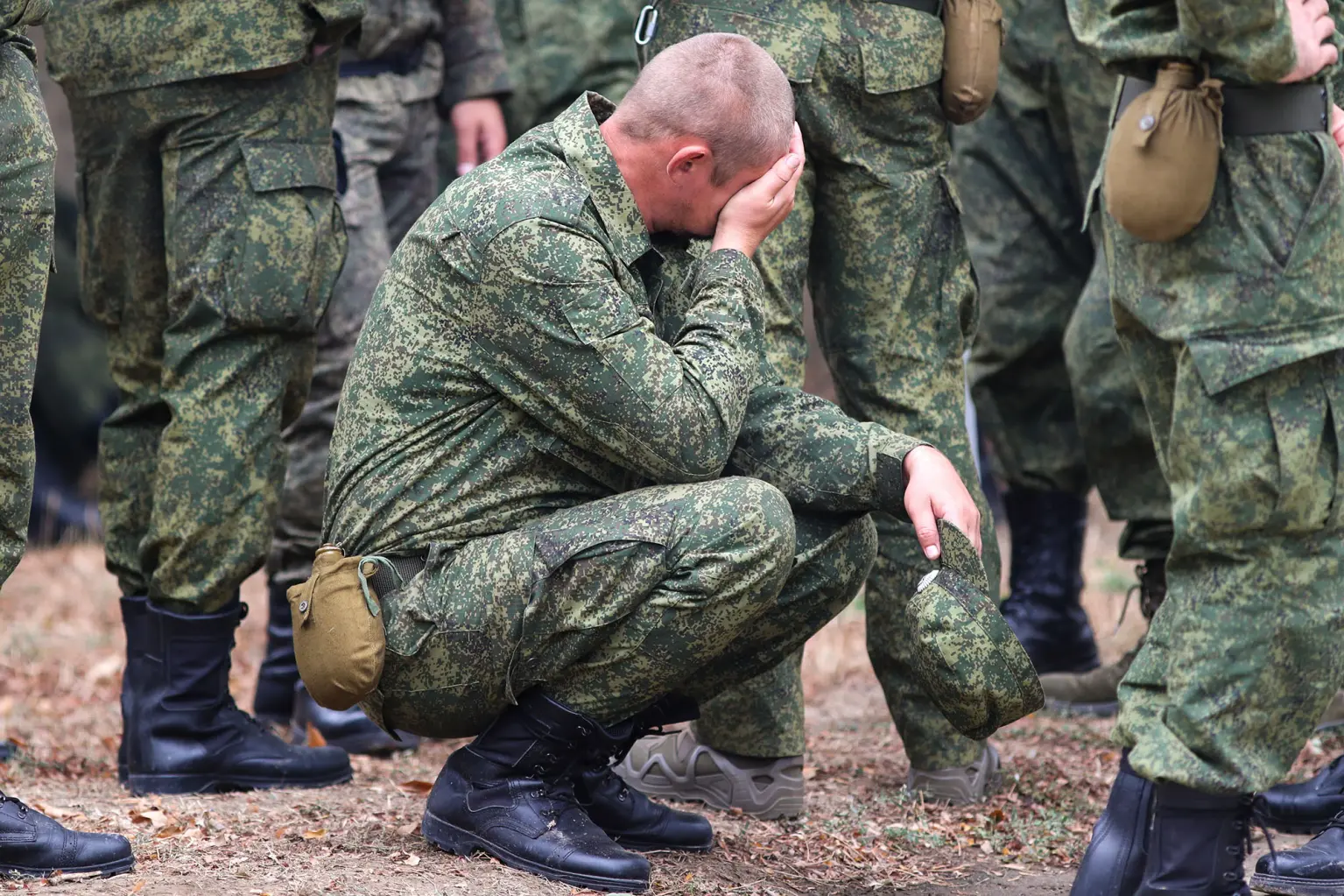 Thousands of russia’s Military Want to Be Alive and Ready to Surrender, Defense Express