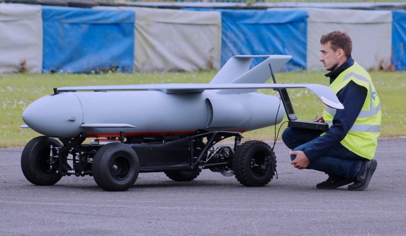 Why Without Ukraine Arrcade Strike Drill with Strikes on russia Thanks to Project Asgard Was Inadequate, Dart 250 UAV by Modini