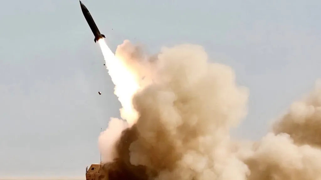 Replacing ATACMS: New U.S. PrSM Missile Makes Combat Debut in Operation Epic Fury