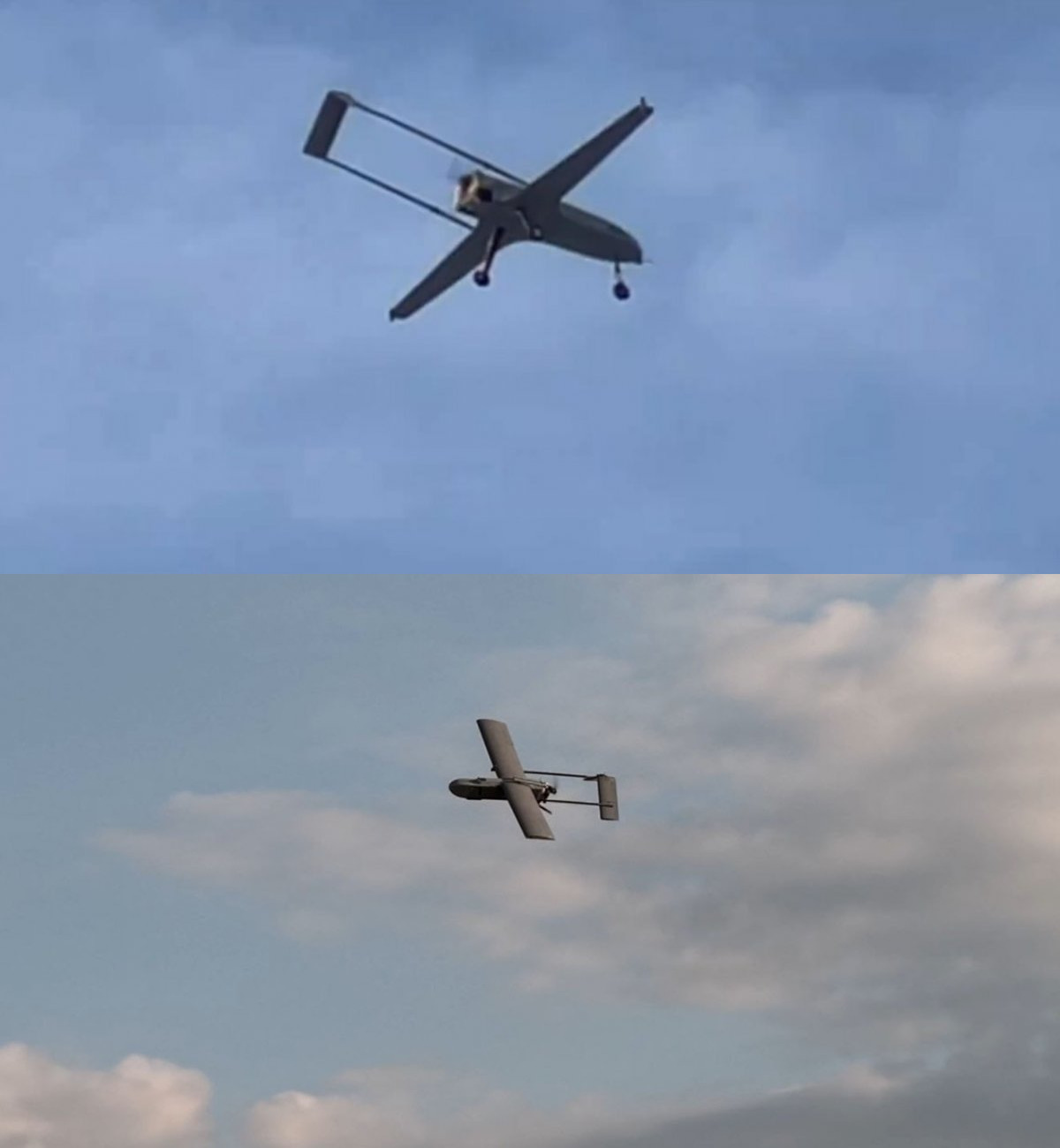 Ukrainian An-196 Liutyi and FP-1