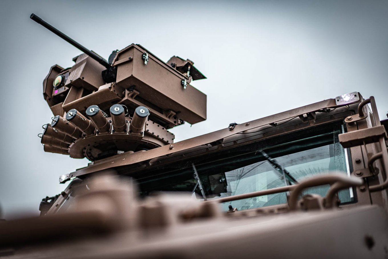 Hornet combat module