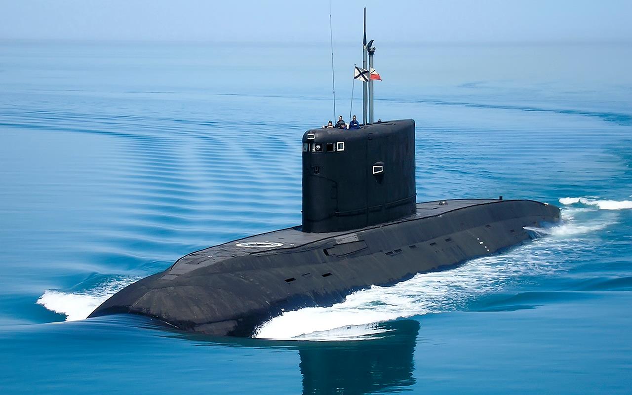 Three russia’s Carrier Submarines For Kalibr Missiles Departed From Novorossiysk Into the Black Sea, Defense Express, war in Ukraine, Russian-Ukrainian war