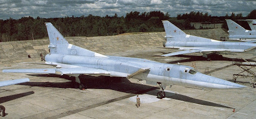 China Considered Buying 36 russian Tu-22M3 Strategic Bombers for $1.5B, Dropped the Deal After 2022, Tu-22M3 of russia's strategic aviation