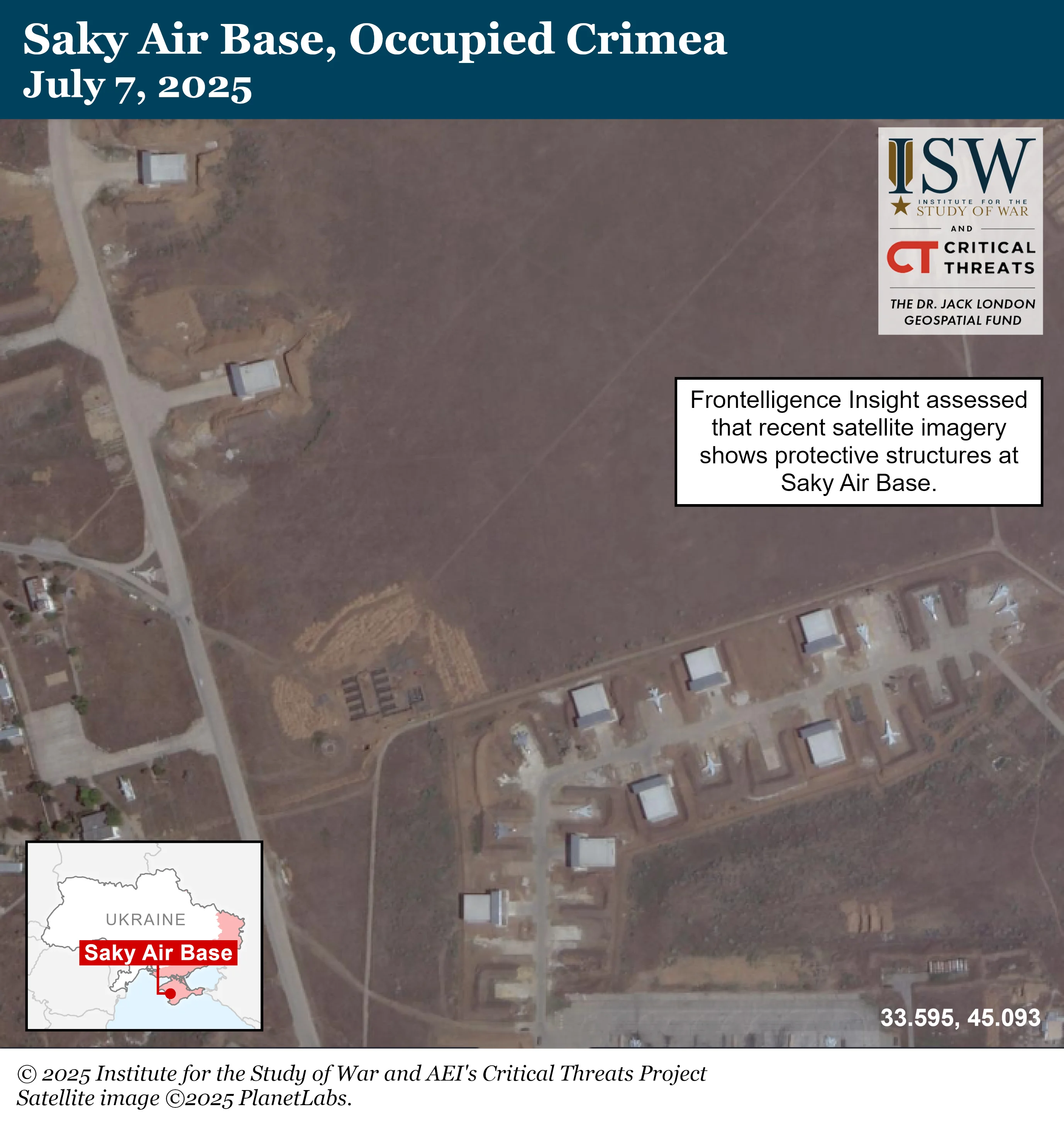 SSU Struck Seven russian Aircraft in a Single Strike; russians Choose to Keep Fighter Jets in Vulnerable Shelters Instead of Relocating Them Farther from the Frontline, Defense Express