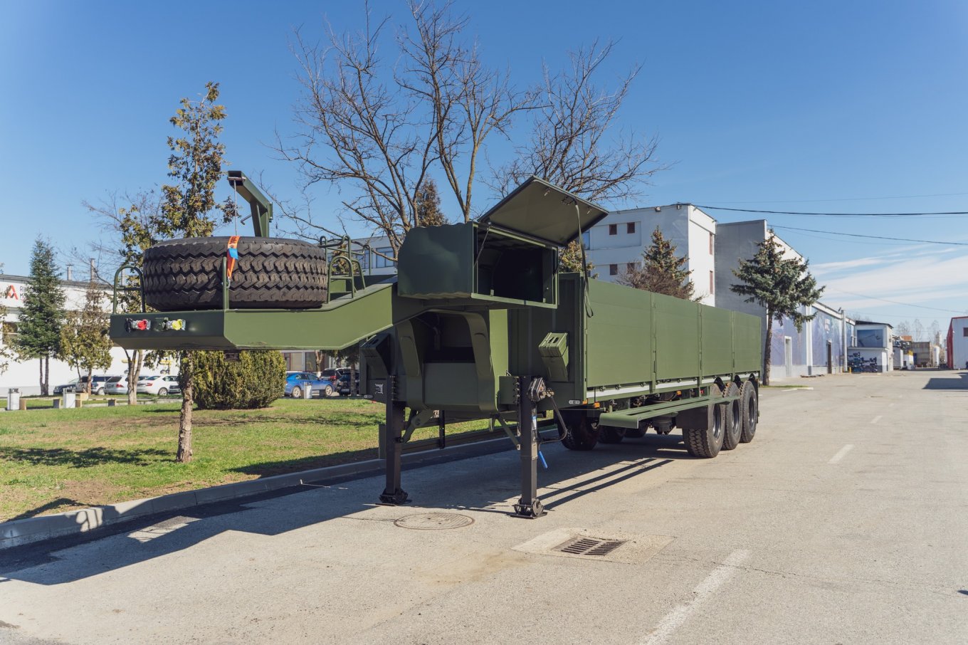 Rheinmetall takes a significant step in its global expansion strategy by acquiring a 72.5% controlling stake in Automecanica Mediaș Defense Express Rheinmetall Acquires Majority Stake in Romanian Company: a Strategic Move in Defense Expansion