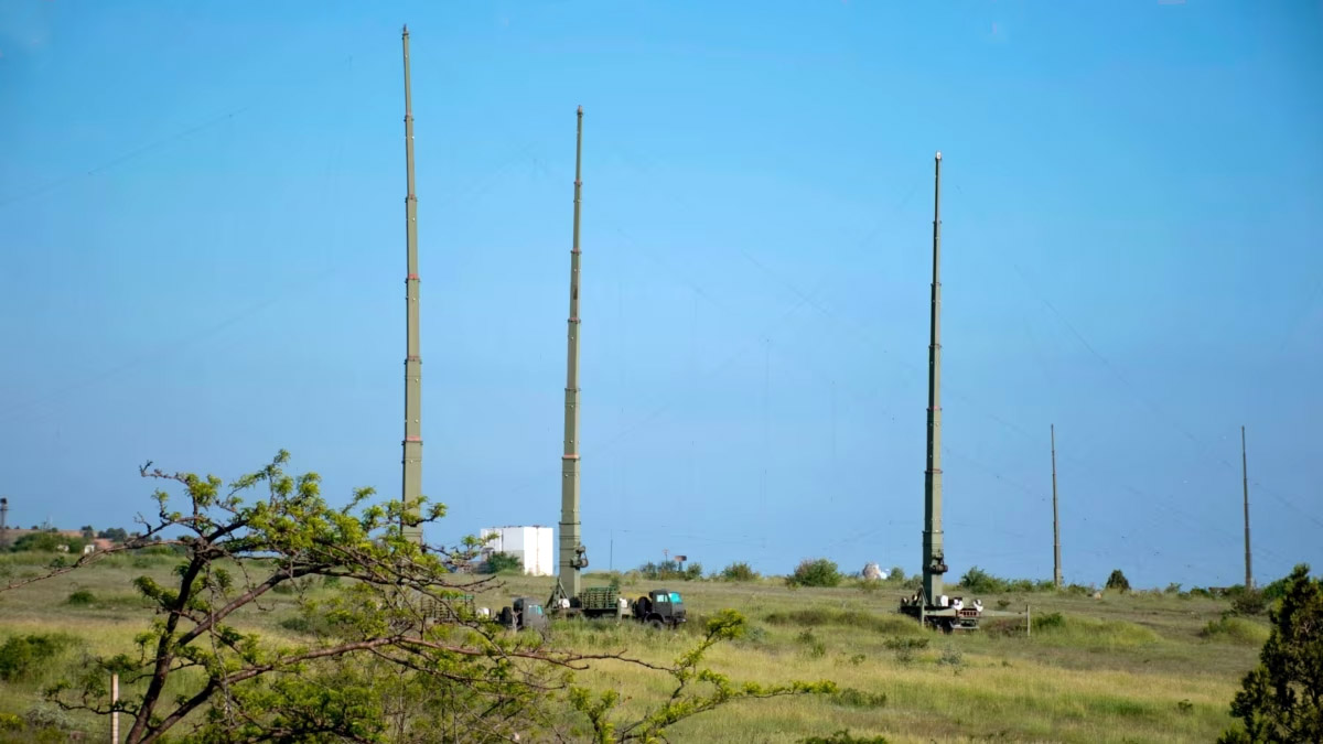 Five Murmansk-BN systems at once, What Is the Russian EW System in Kaliningrad That’s Haunting Poland and the Baltics