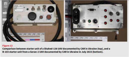 To Make Suicide UAVs For Terrorist Attacks in Ukraine, russia Uses Components Produced by 22 Companies From 7 Countries, Defense Express
