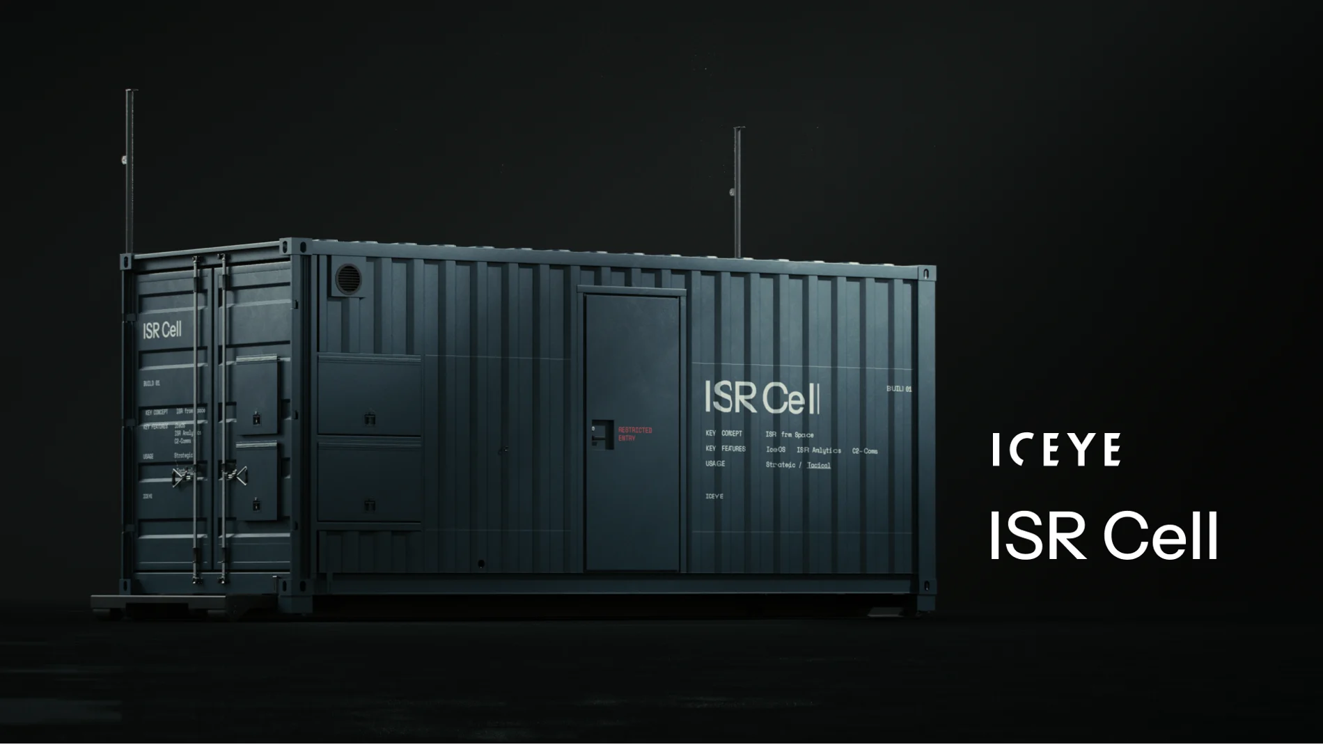ISR Cell