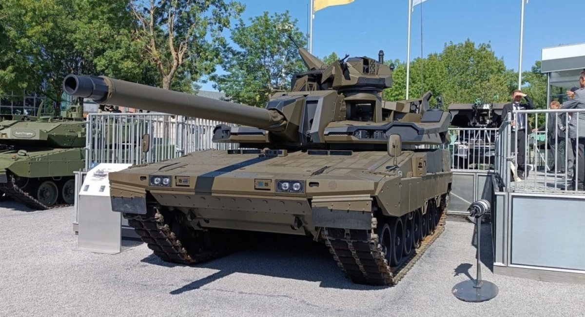 Deutsch-französischer Eurotank MGCS stirbt stillschweigend nach FCAS: Pressemitteilung Die Sprache zeigt, dass jede Nation ihren eigenen Weg geht | Verteidigungsexpress