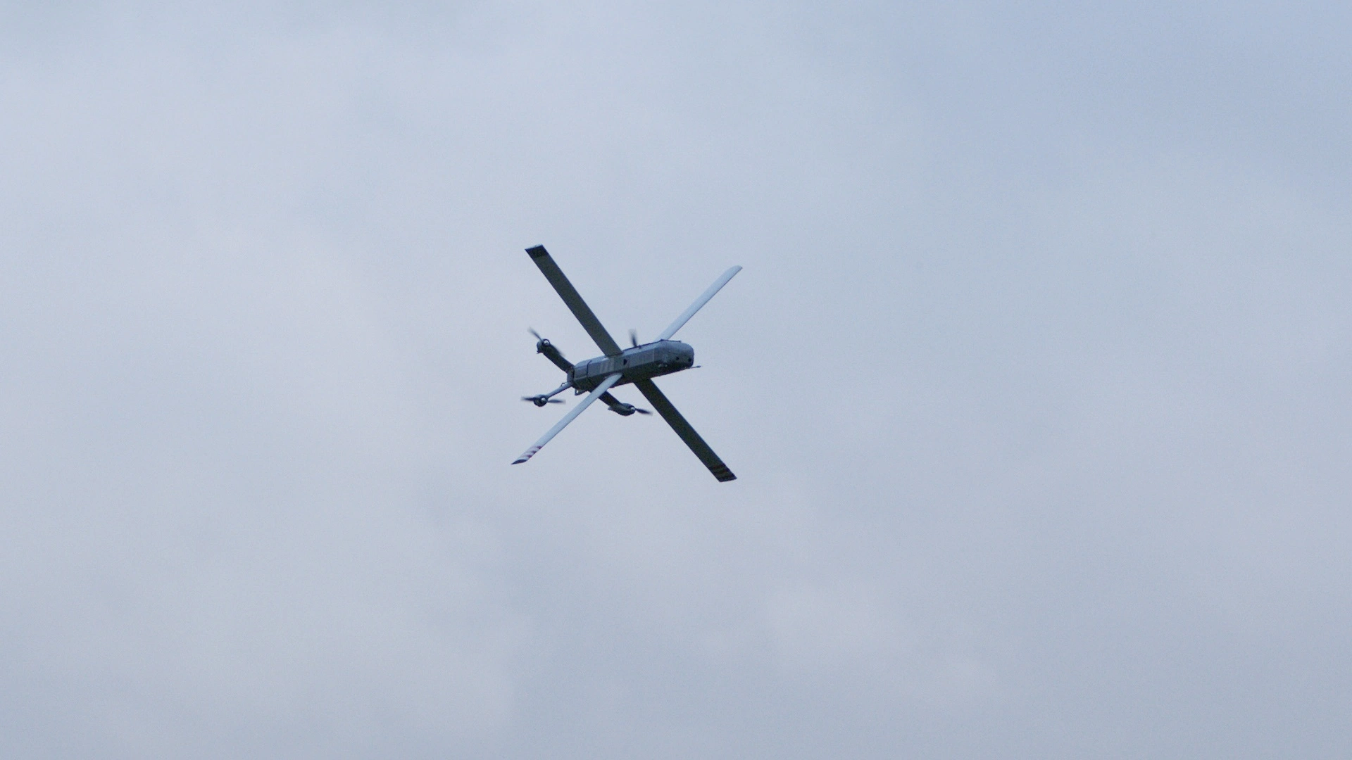 The HX-2 drone Defense Express Germany Reveals the HX-2 Drone for Ukraine, Nicknamed the Mini-Taurus (Video)