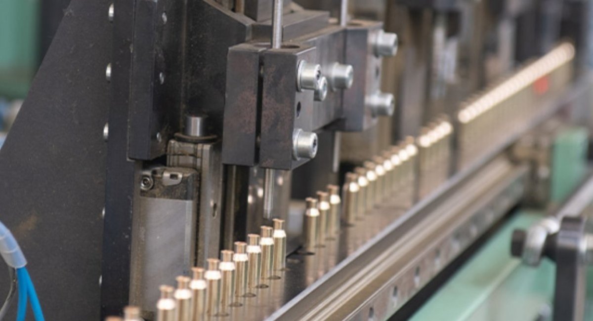 Illustrative photo: small arms ammo production at Sellier & Bellot, 1238 Days of russia-Ukraine War – russian Casualties in Ukraine