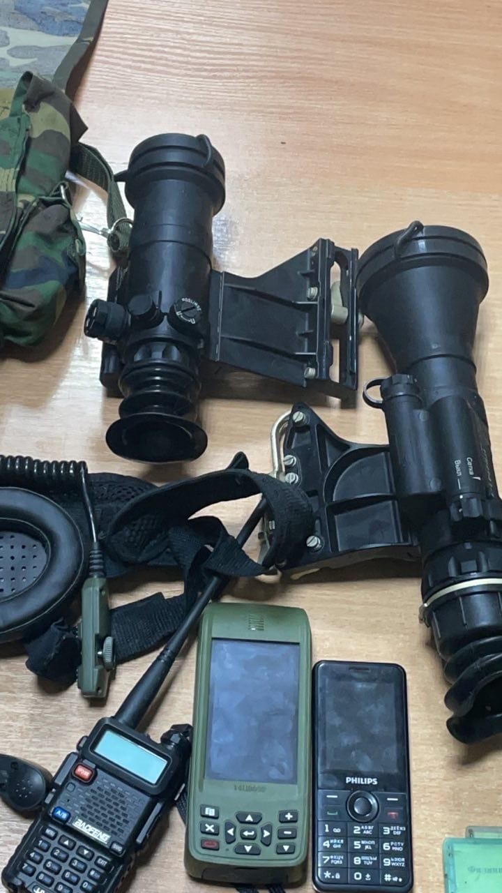 Defense Express / Samples of Rusian equip, seized by Ukrainian military / Day 23rd of Ukraine's Defense Against Russian Invasion (Live Updates)