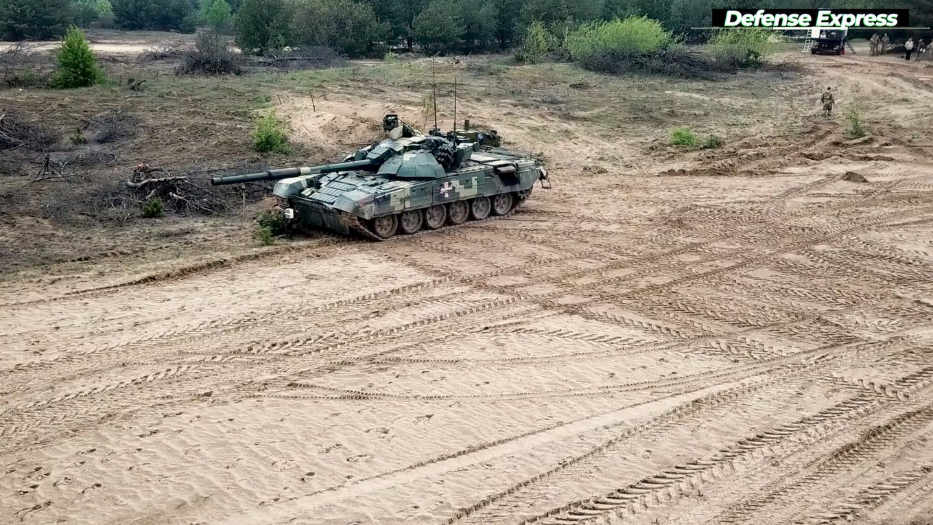 The Future of Ukraine’s T-64 Tanks, How Many of Them Remain In Service, Defense Express, war in Ukraine, Russian-Ukrainian war