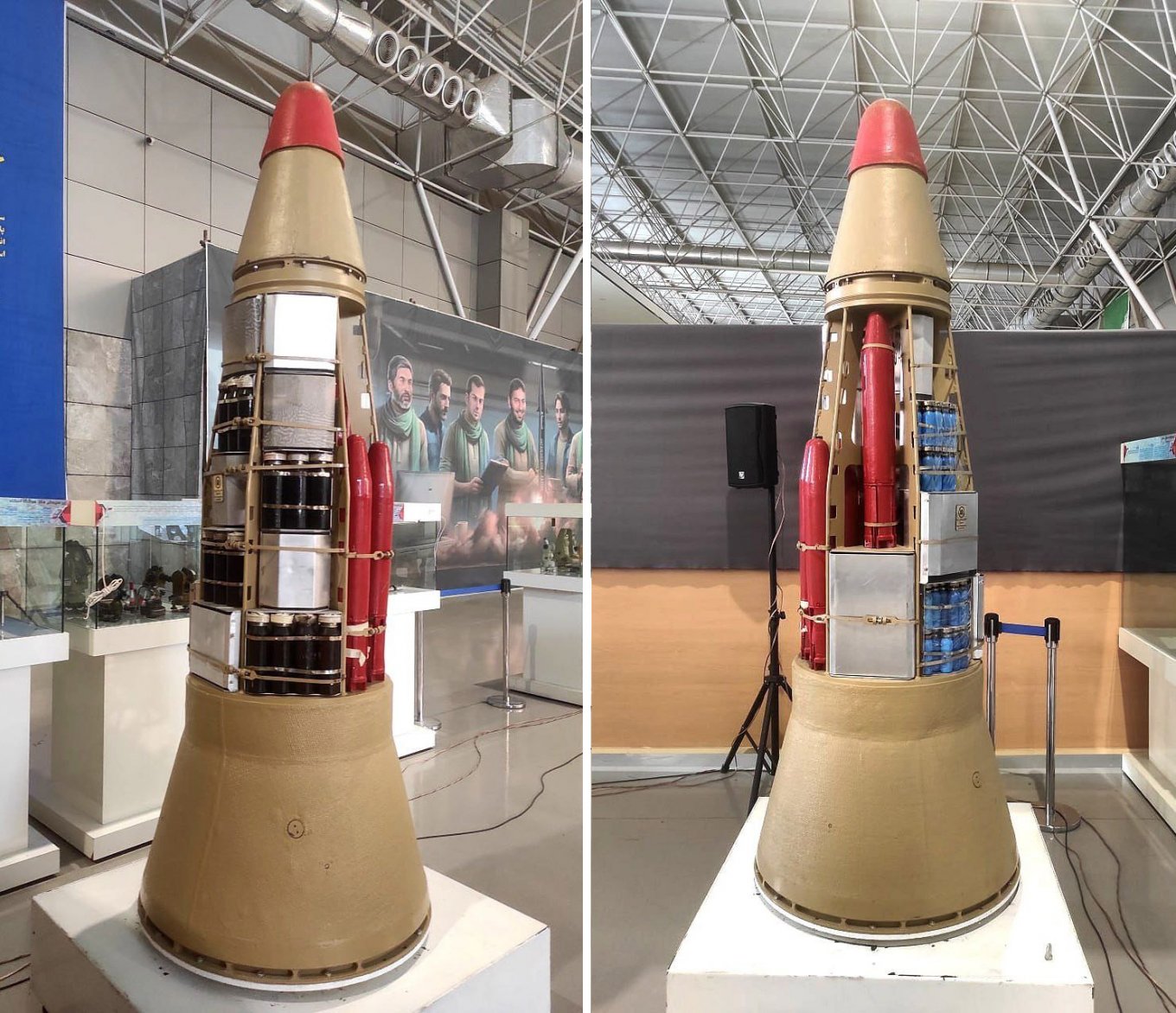 With 4,000 km Ballistic Missiles, Iran Can Now Reach Every European Country Except Portugal, Defense Express