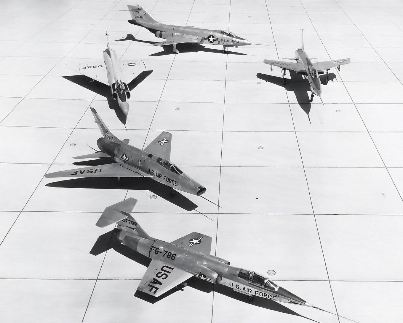 F-100, F-101, F-104, F-105, F-106, F-15 Turns 53 Years Old: How This Legendary Fighter Was Created And Why It's Still in Service With No Plans to Retire