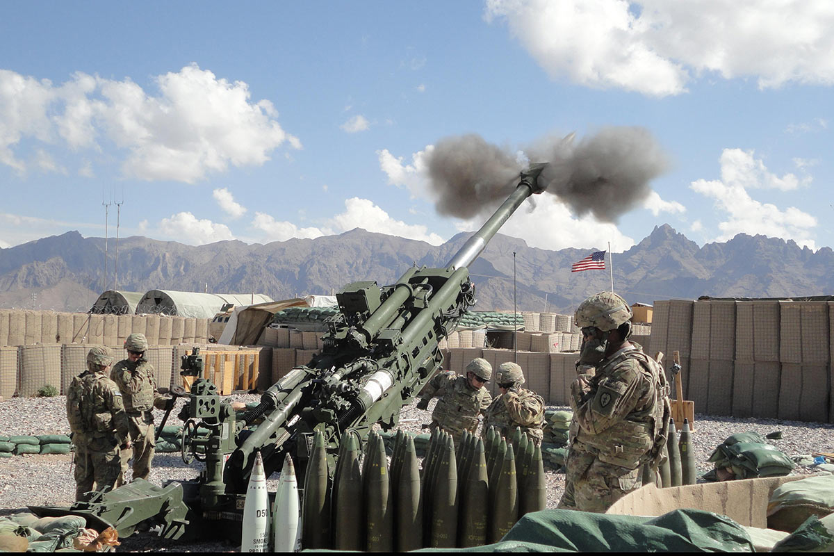 Military.com M777 Howitzer