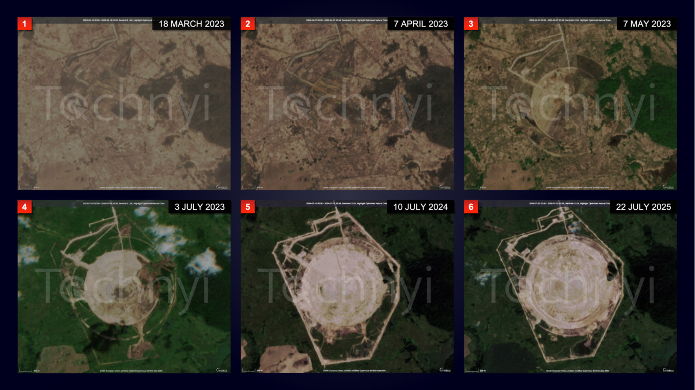 russia Constructing Huge Antenna 25 km From Poland to Spy on NATO, Defense Express
