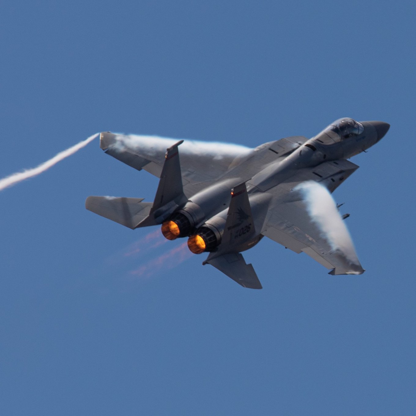 F-15C, F-15 Turns 53 Years Old: How This Legendary Fighter Was Created And Why It's Still in Service With No Plans to Retire