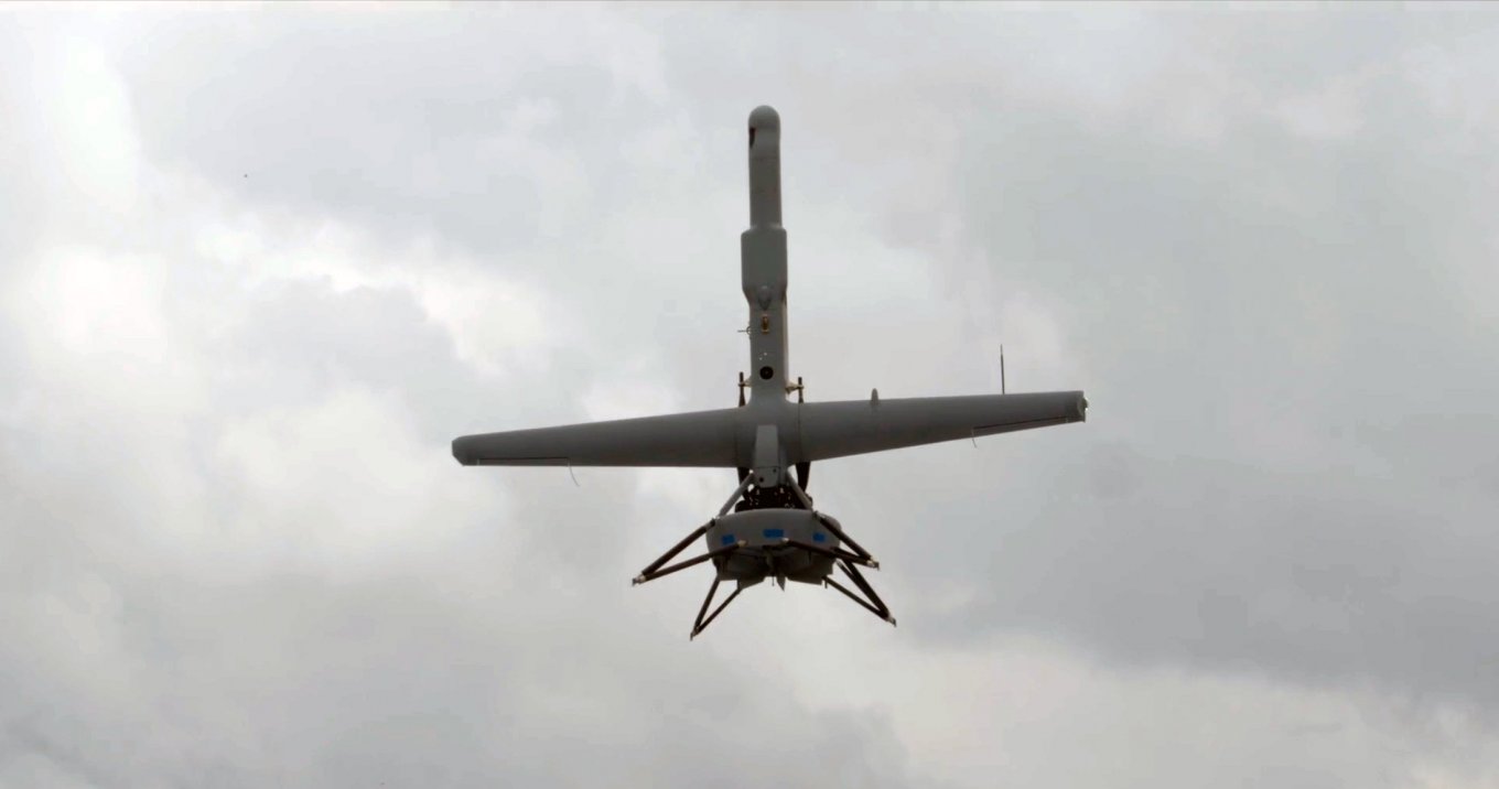 Shield AI X-Bat VTOL Jet Drone Moves to Flight Testing Stage, Potential Relevance for Ukraine