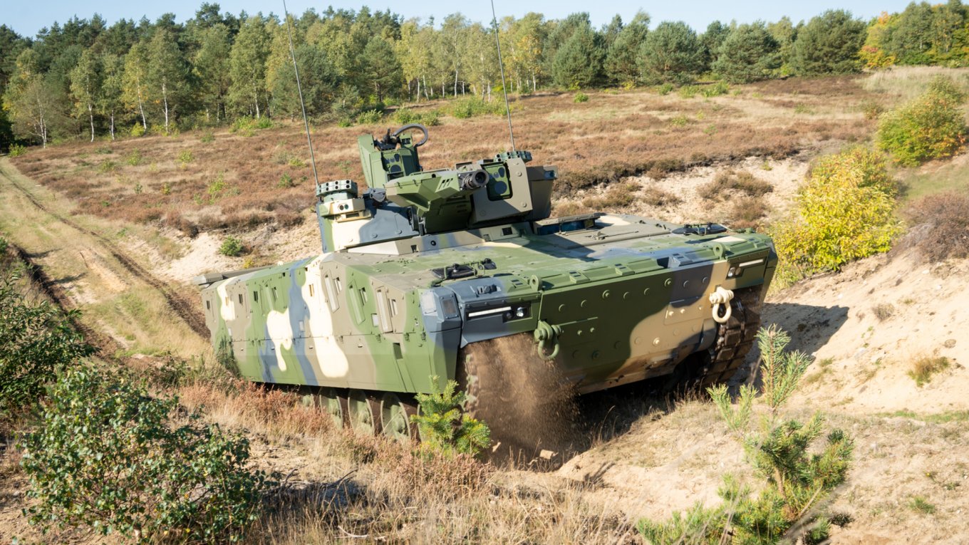 Romania Explains Why Lynx IFV Costs Over €11M and What 40% Localization Means; Ukraine May Get Similar Terms, Defense Express